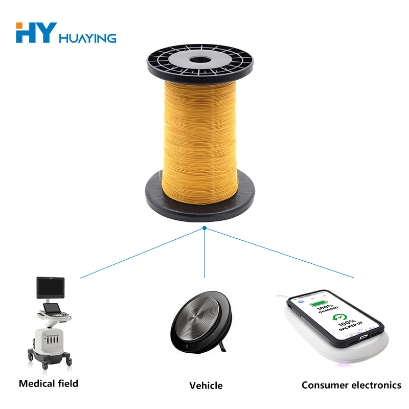 130 ° Sê-layer Insulated Wire
